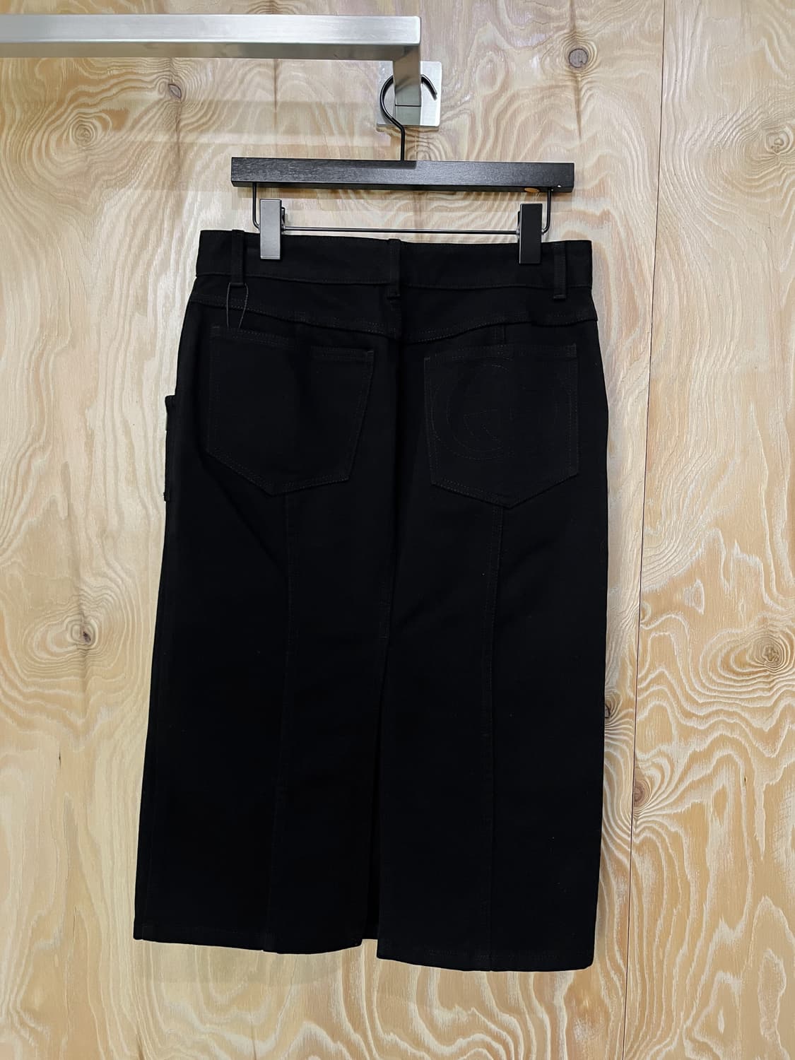 구찌 03s/s 인터록킹 스커트 상품이미지5