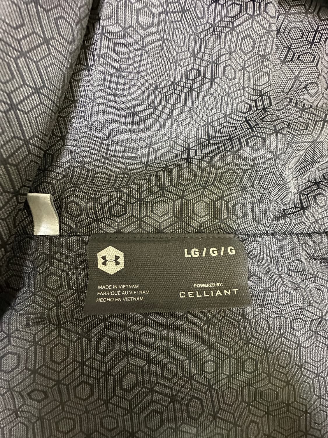 언더아머 바람막이 상품이미지2