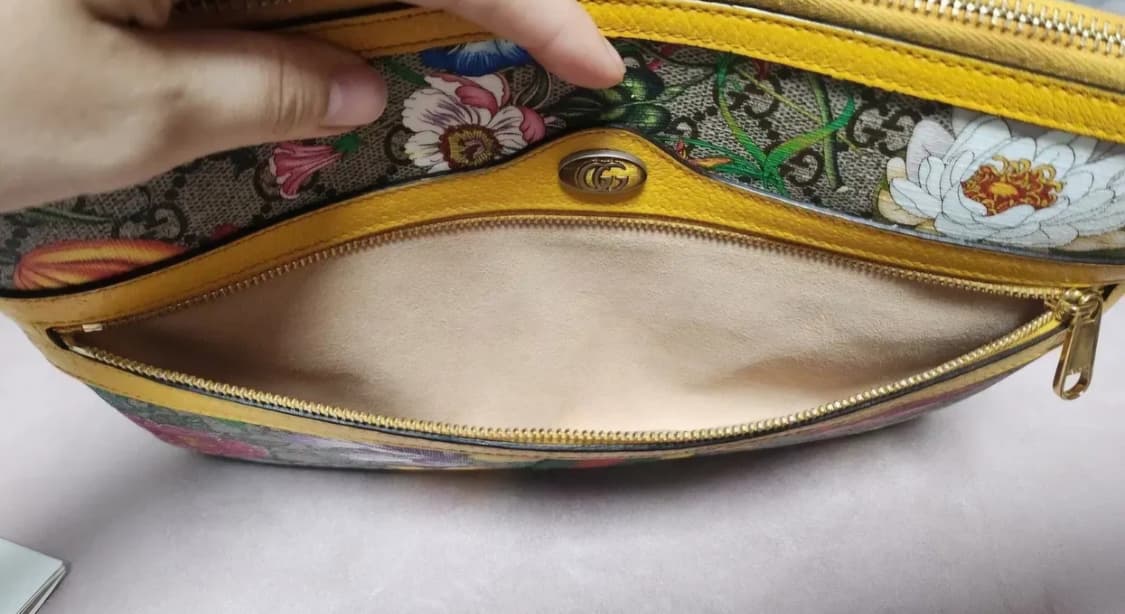 GUCCI 구찌 마몬트 오디피아 플로라 클러치 한정판 가방 백 플라워 상품이미지6