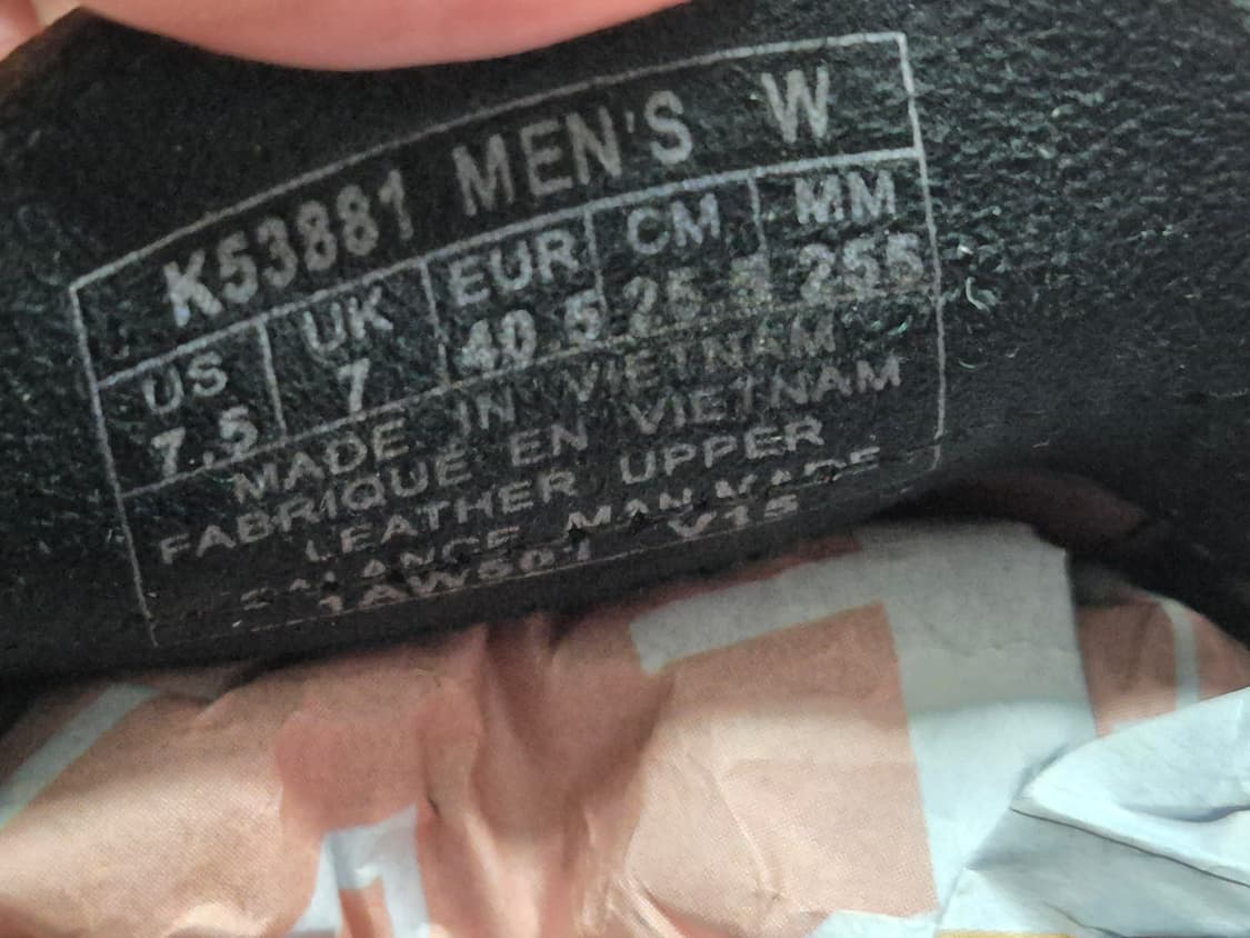 락포트 남성 로퍼 255 상품이미지9