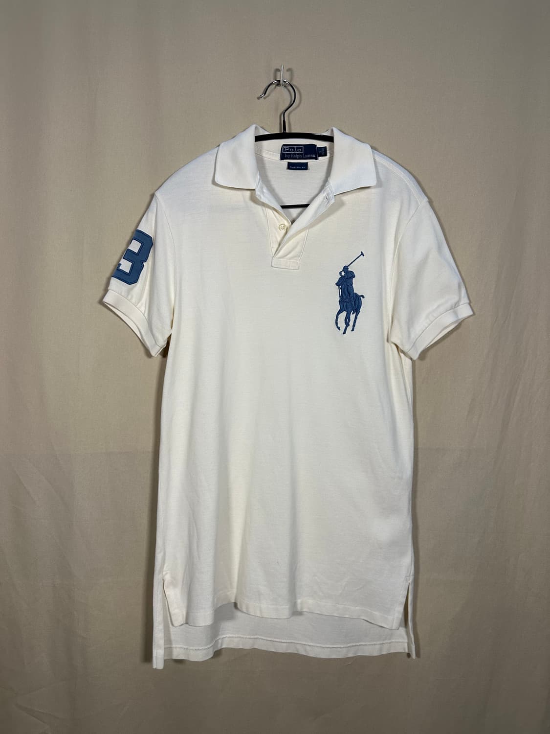 폴로 랄프로렌 빅포니 반팔 카라티 처분  상품이미지1