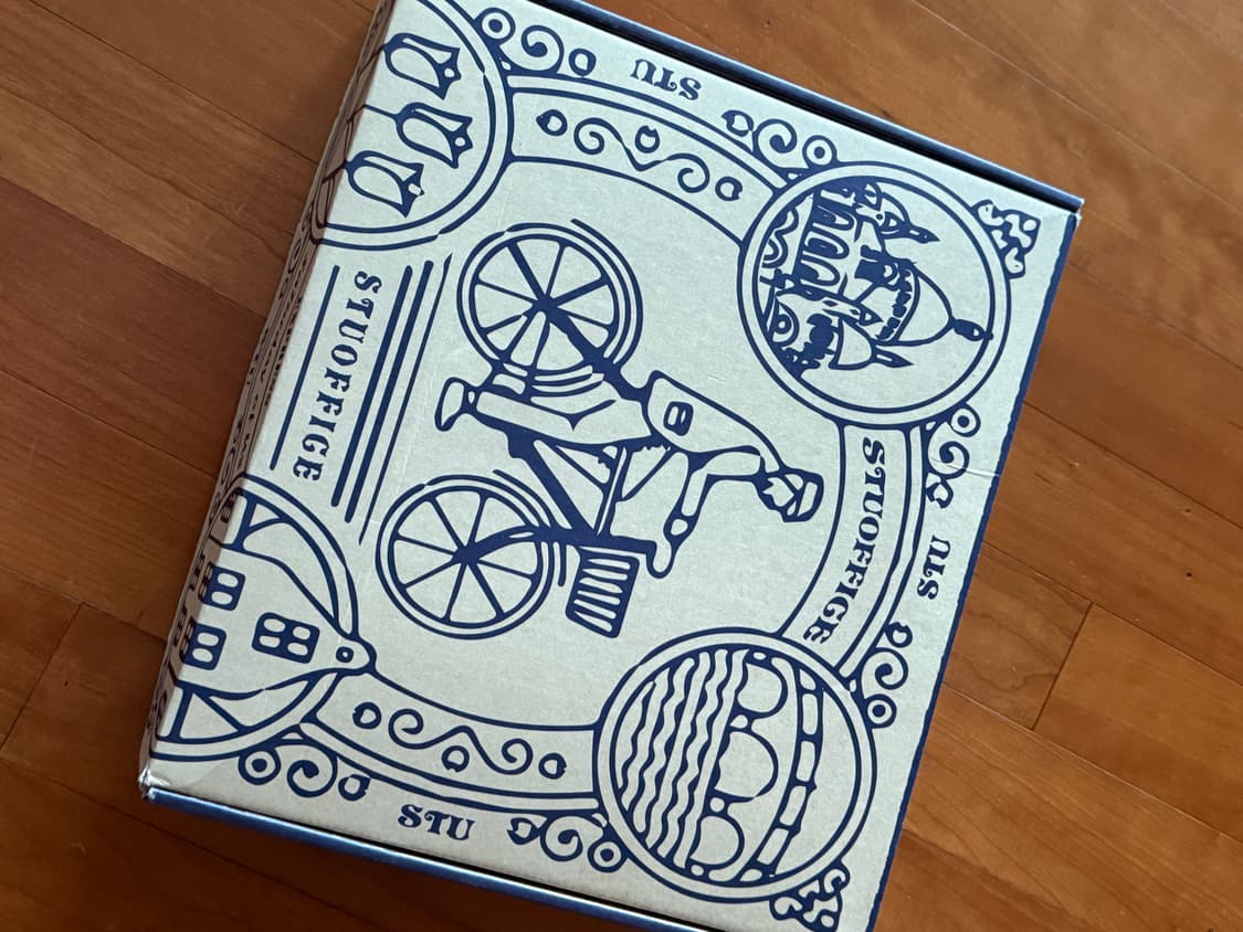 Stu 울 카라 스트라이프 가디건 블랙 m 상품이미지8