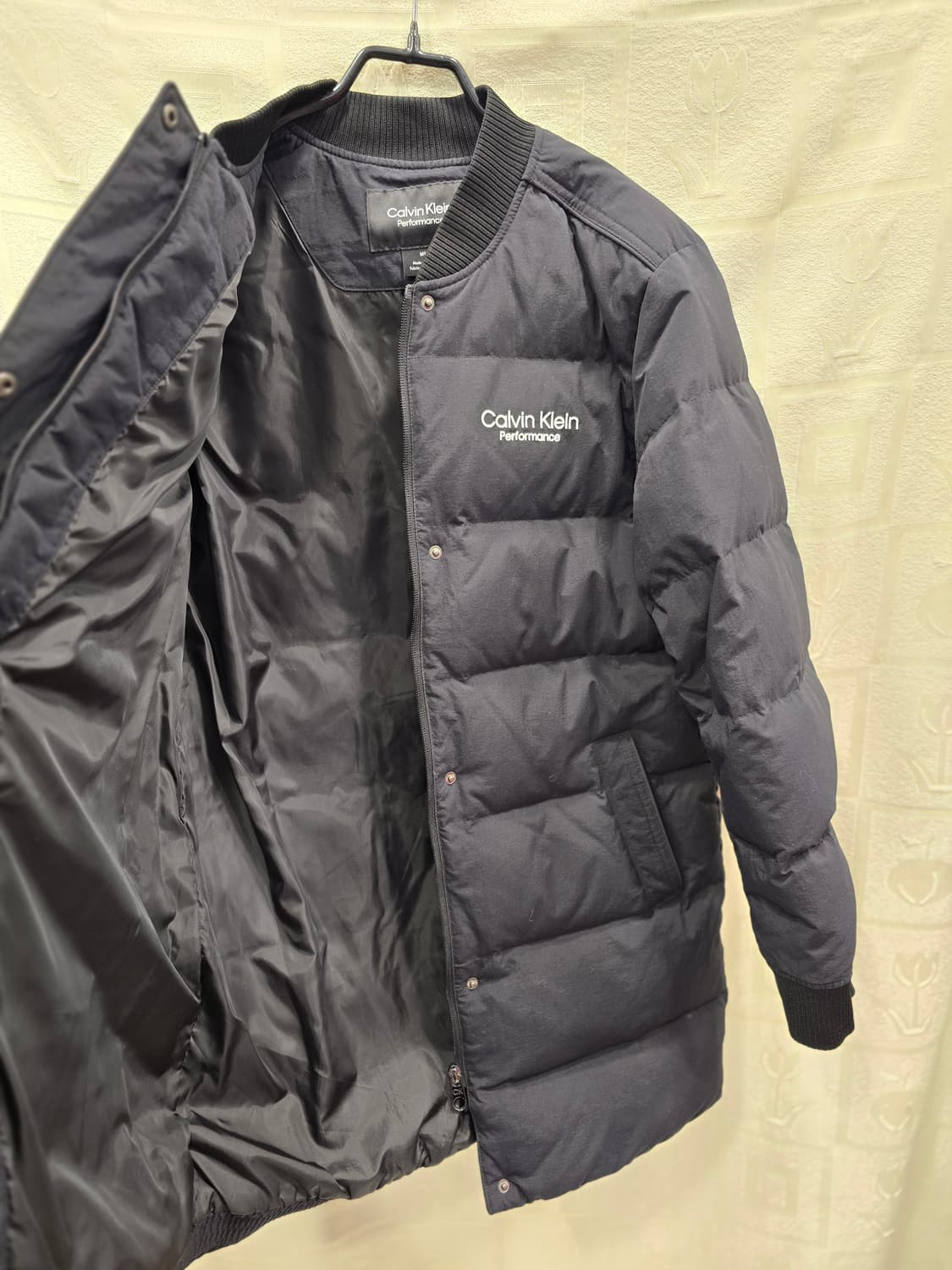 캘빈클라인 퍼포먼스 다운패딩 66 상품이미지8