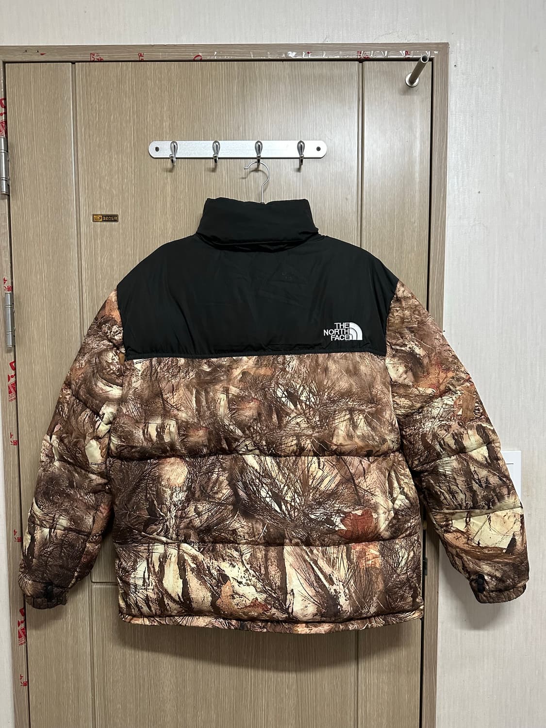 노스페이스 패딩 L 상품이미지2