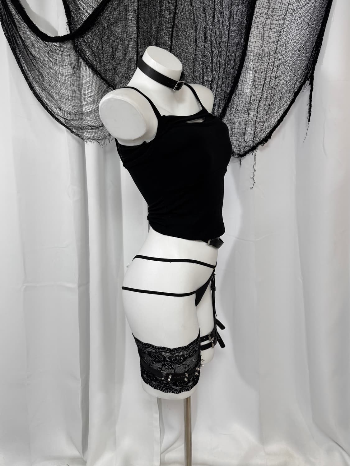 detail sleeveless 상품이미지3