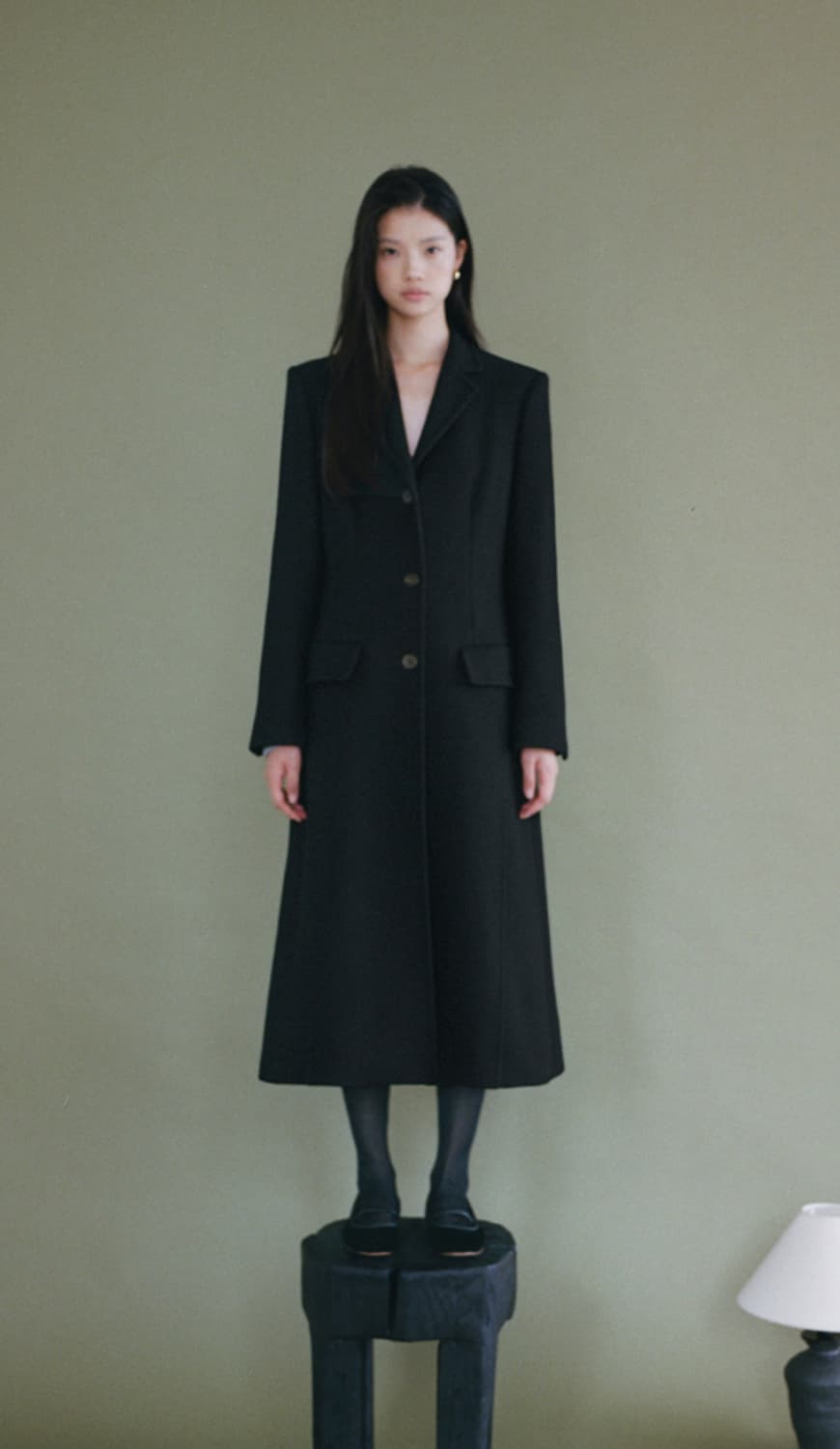 ODS 디어울코트 dear wool coat 상품이미지2