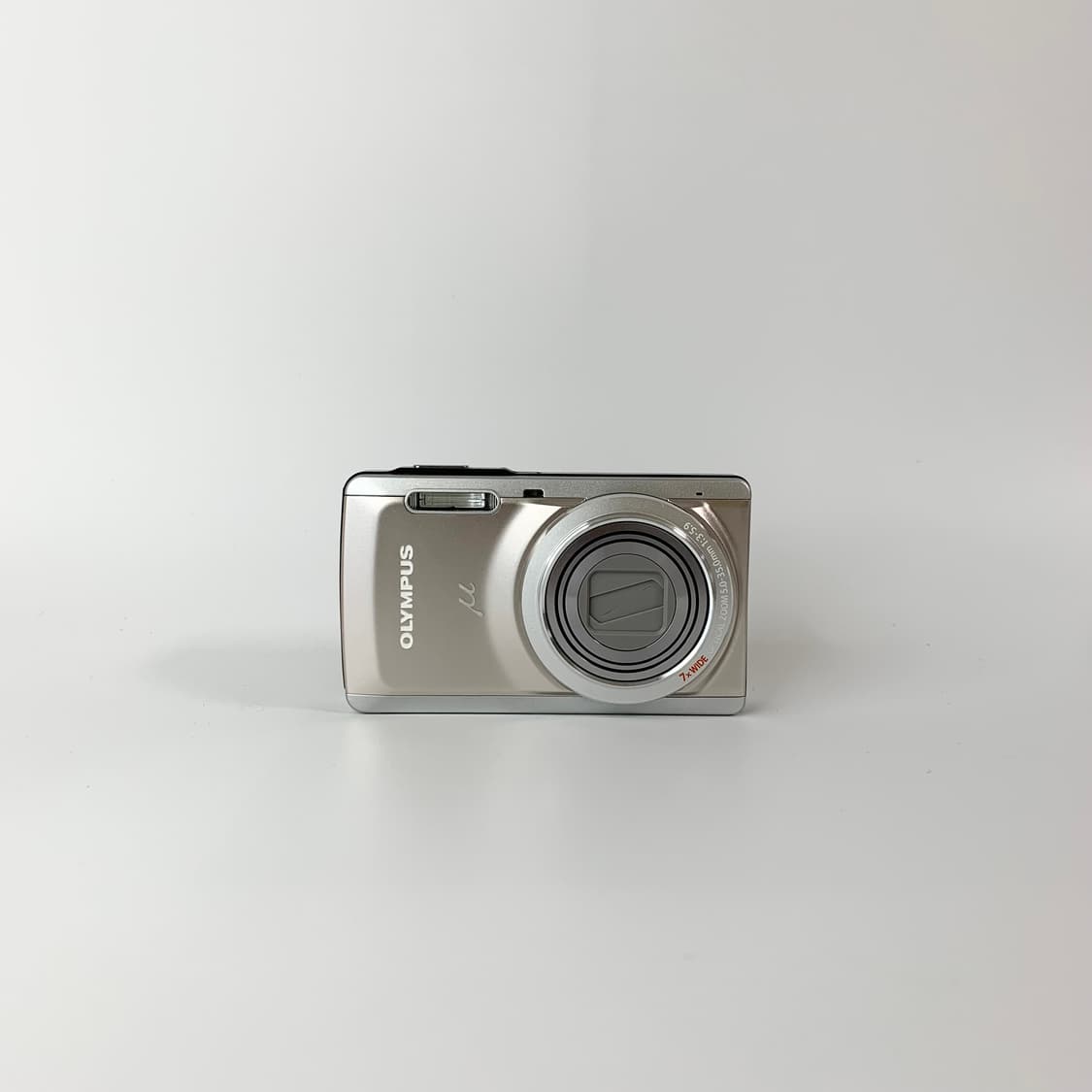 초미품✨️) 올림푸스 뮤7040 베이지 (olympus mju7040) 상품이미지1