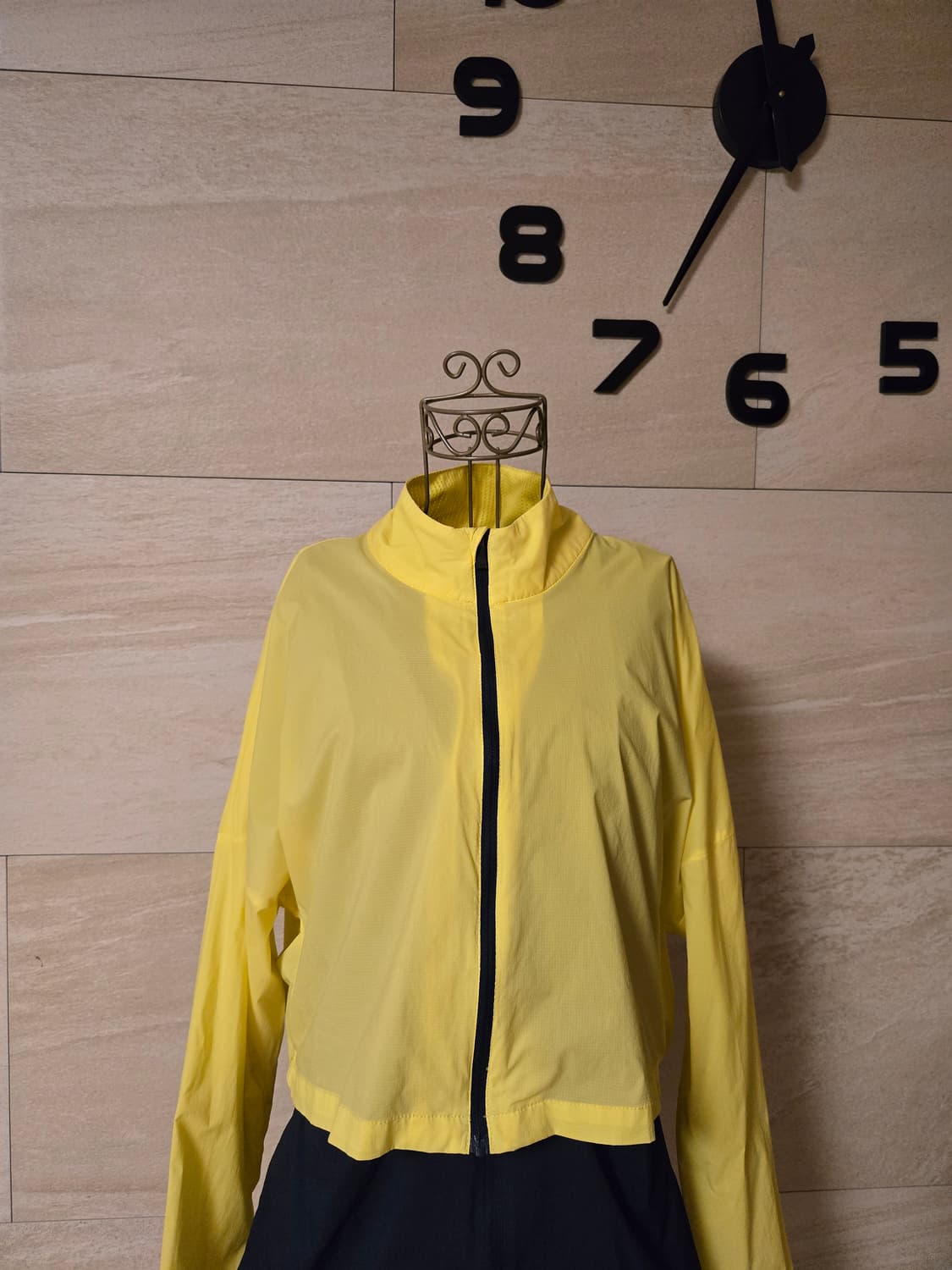 [m] 나이키 여성 이중 바람막이 자켓 러닝복 상품이미지2