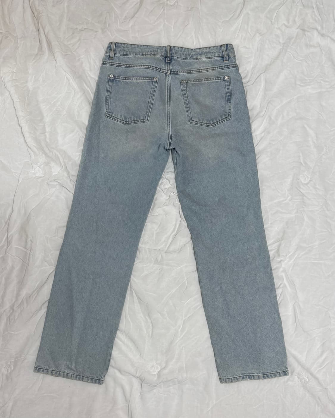 gimaguas 기마구아스 디테일 데님 상품이미지2