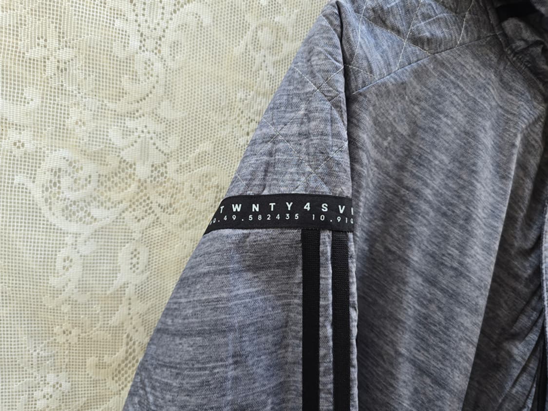 아디다스 후드 파카 TWNTY4SVN 상품이미지3