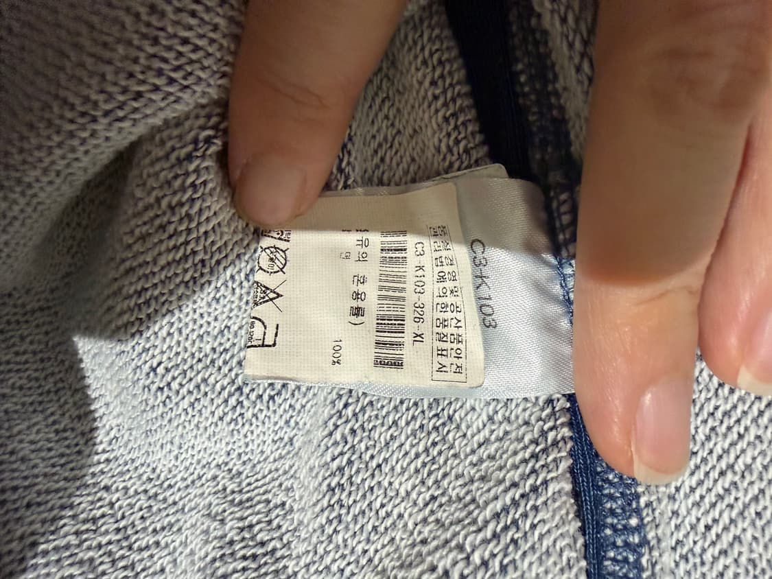 챔피온 리버스위브 집업후드 상품이미지5