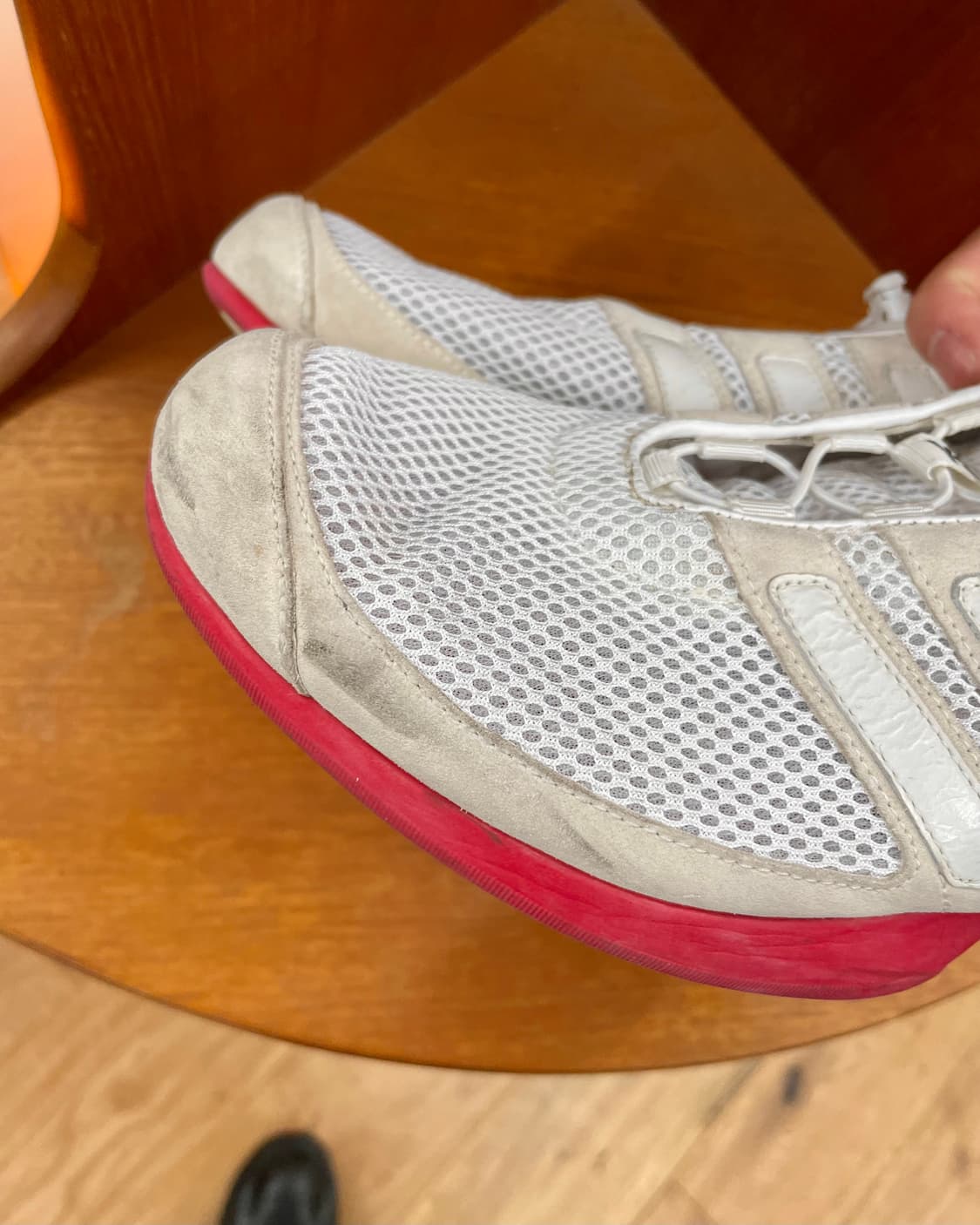 [275] Y-3 요지야마모토 아디다스 스니커즈 상품이미지5