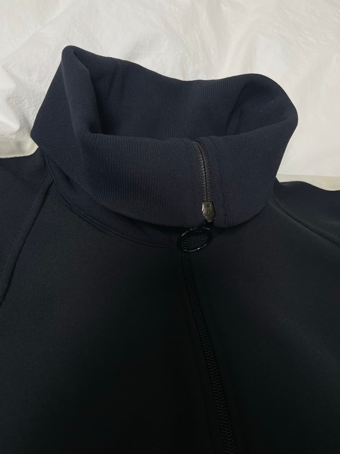 프라다 스포츠 하이넥 집업 자켓 상품이미지3