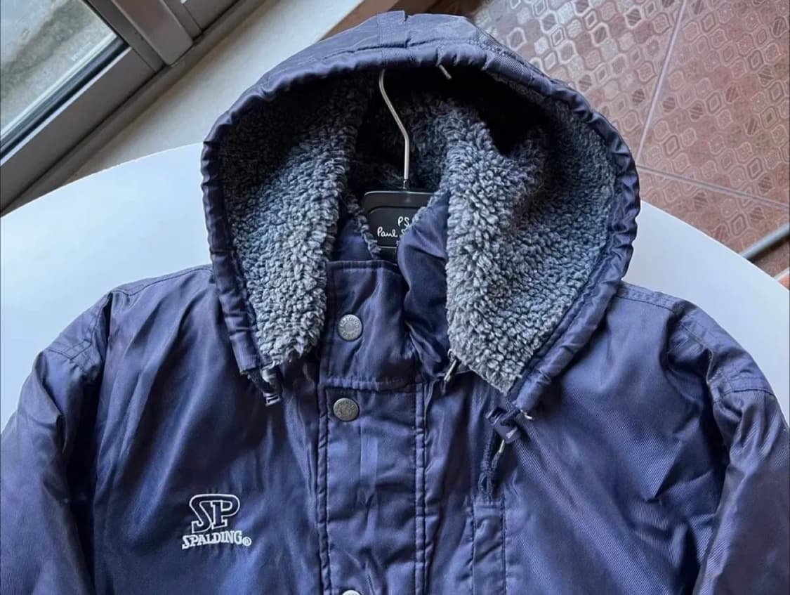 SPALDING 스팔딩 코치 자켓 상품이미지1