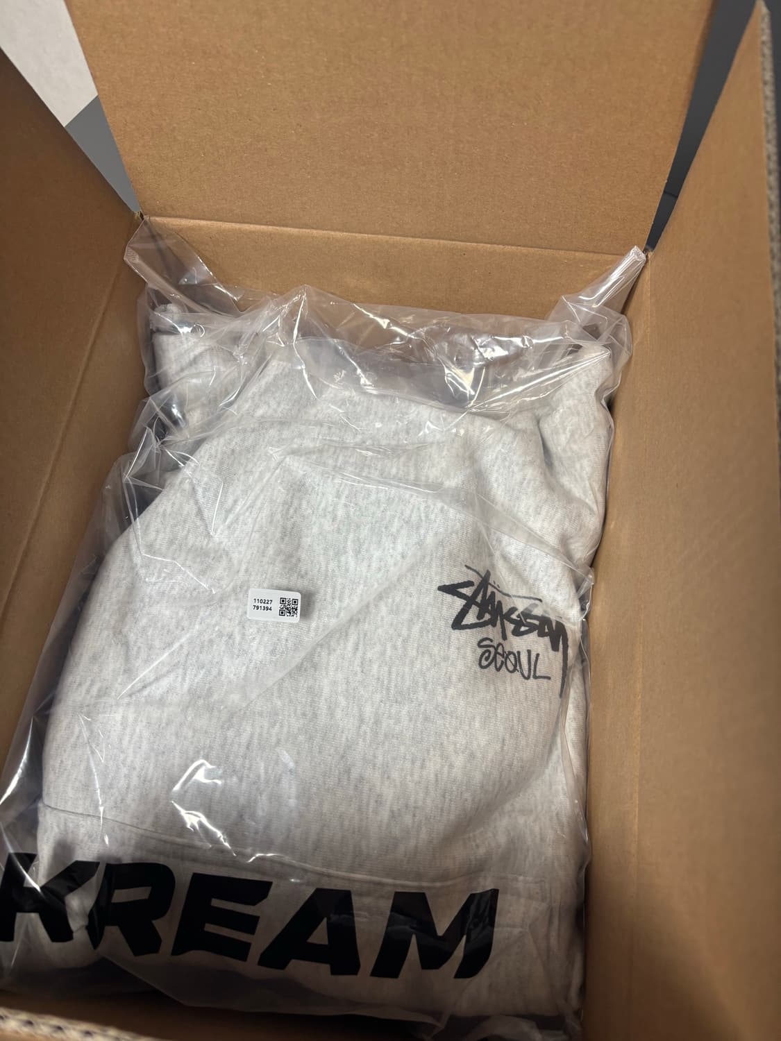 스투시 서울 후드 상품이미지4