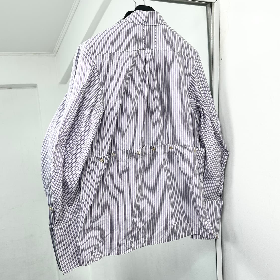 니나무나 니나모우나 디테처블 셔츠 상품이미지5