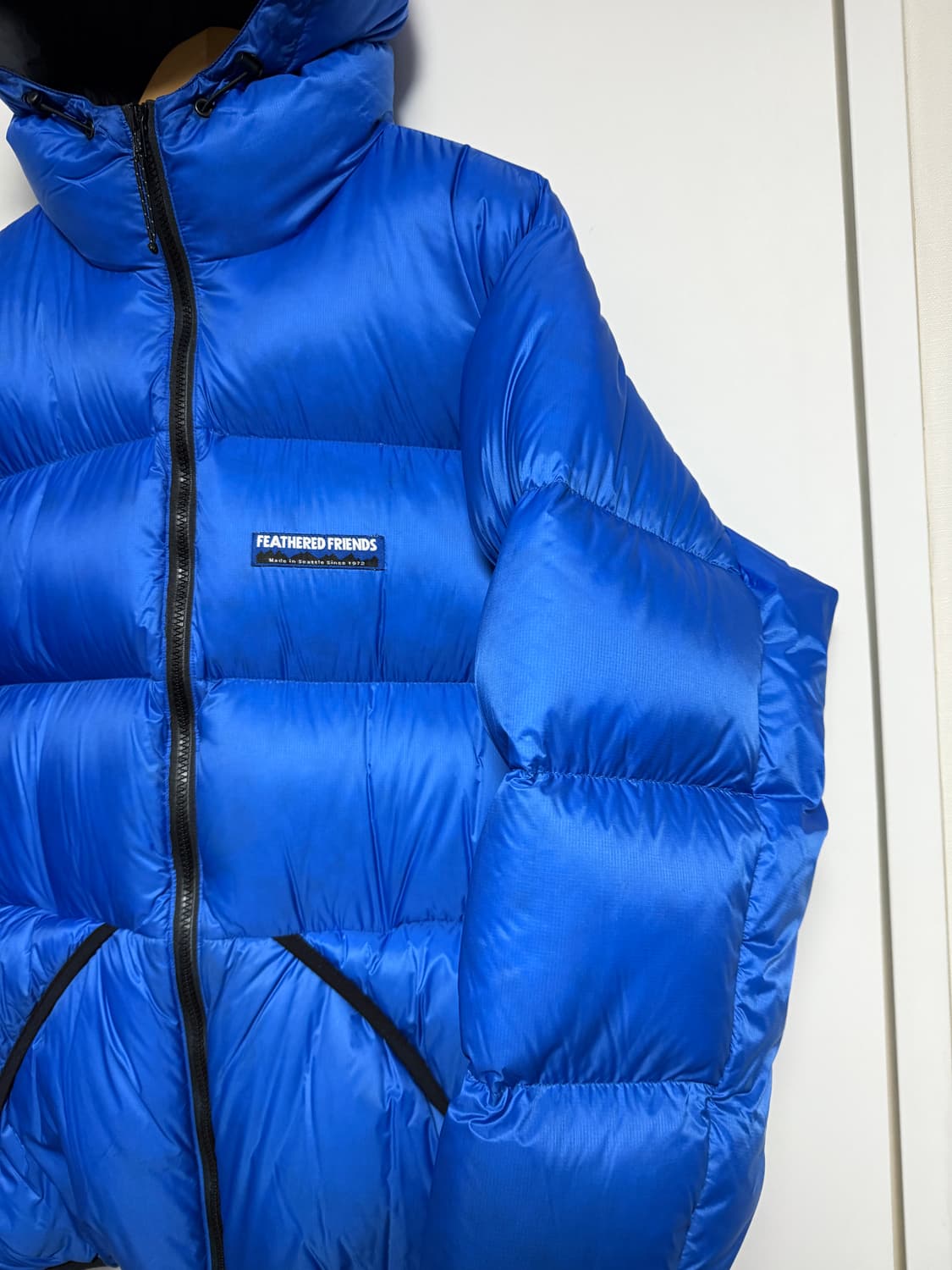 페더드프렌즈 / 구형 블루 /  L 상품이미지2