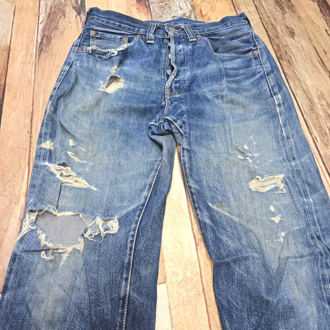 90s USA 발렌시아공장 리바이스 201XX 상품이미지3