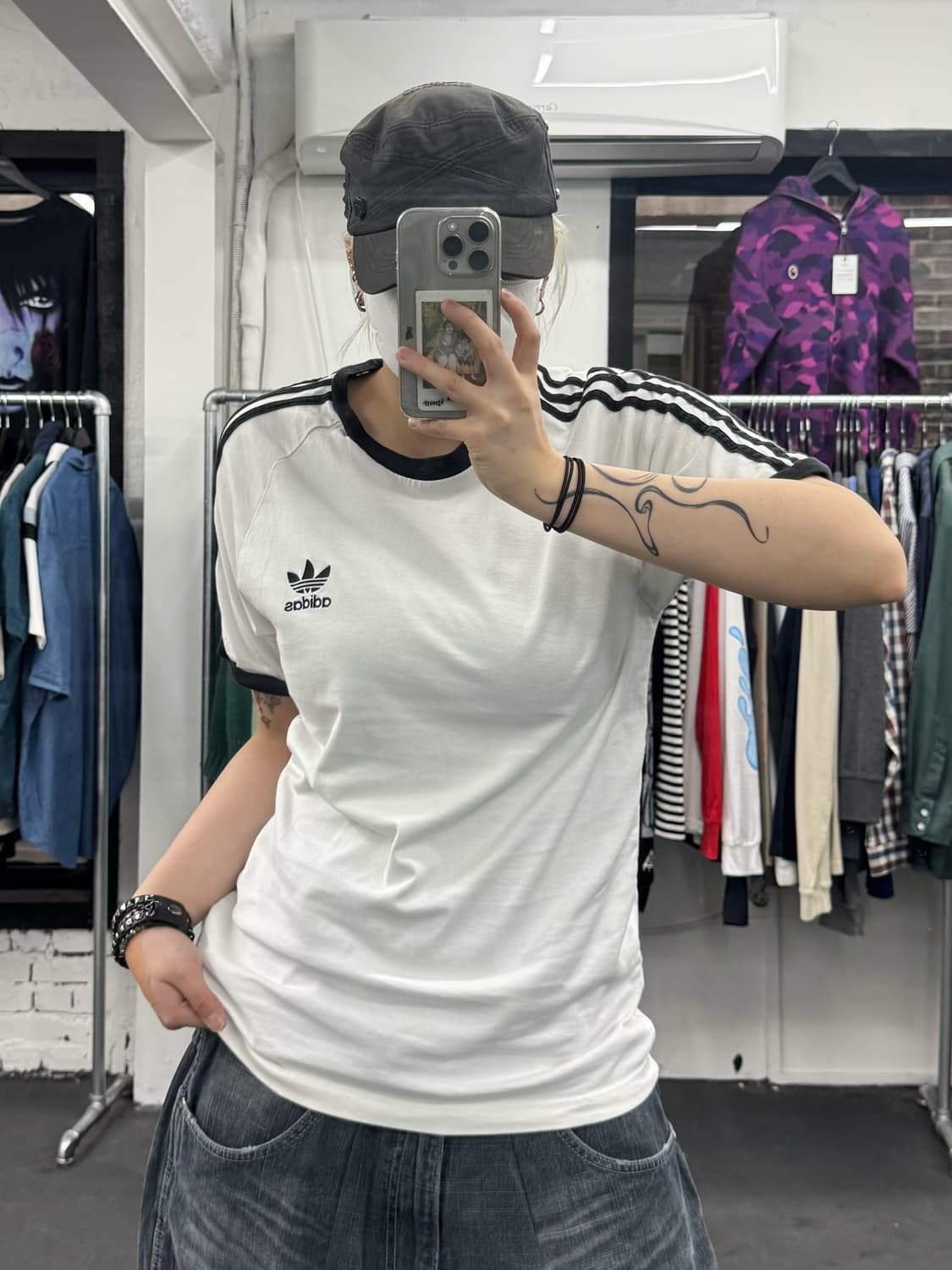 아디다스 파이어버드 링거티 상품이미지1
