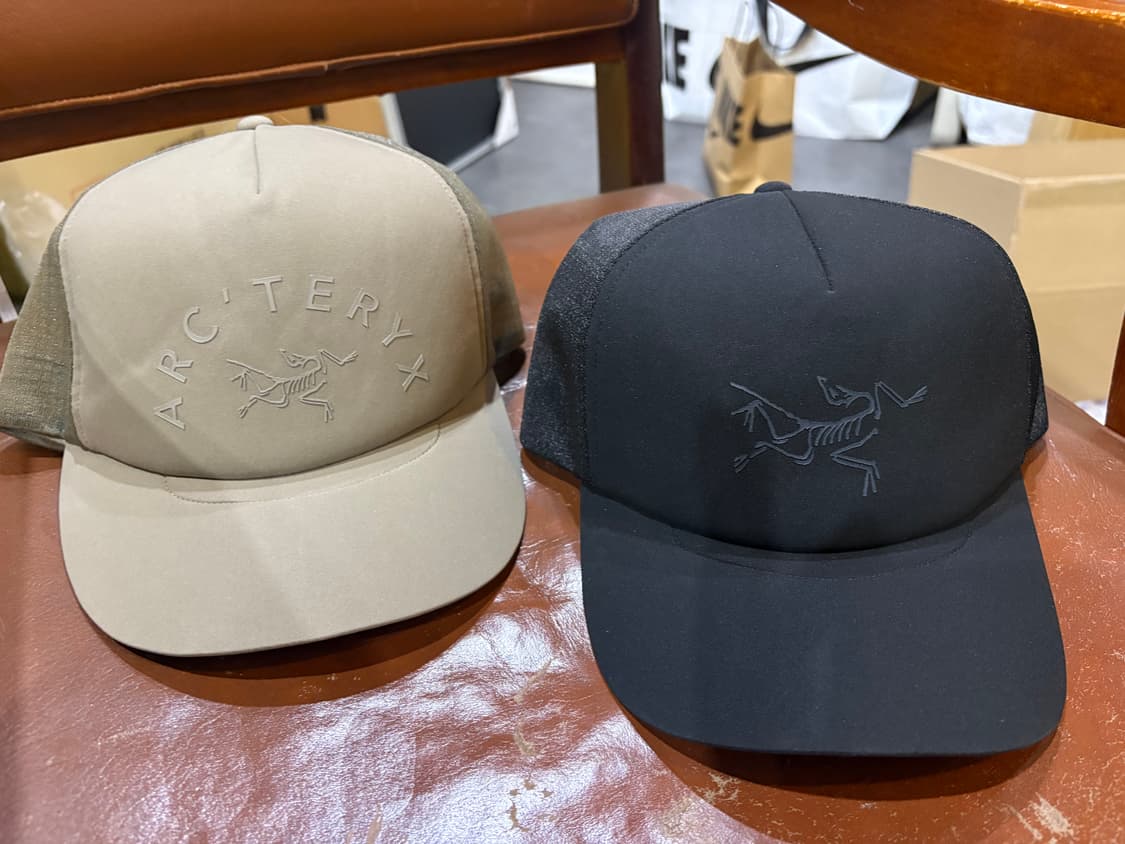 아크테릭스 모자 상품이미지1