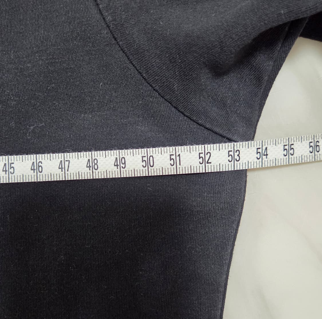 아더에러 빅로고 반팔 티셔츠 상품이미지7