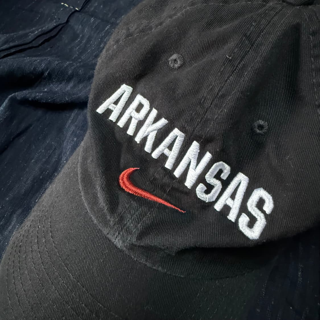 나이키  NCAA 아칸소 레이저백스 볼캡 OS 상품이미지2