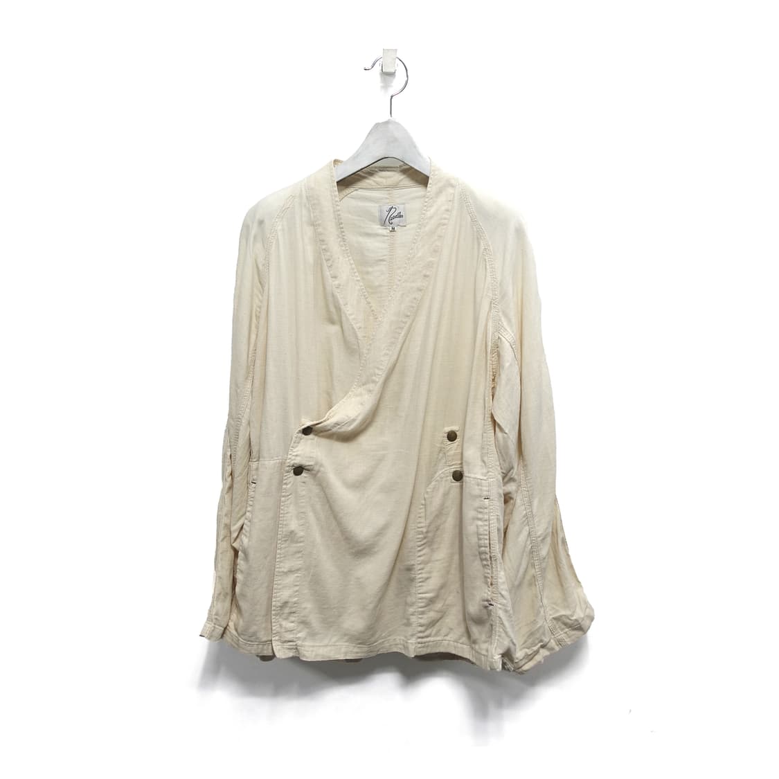 [M]NEEDLES 니들즈 사무에 아이보리 자켓 상품이미지1