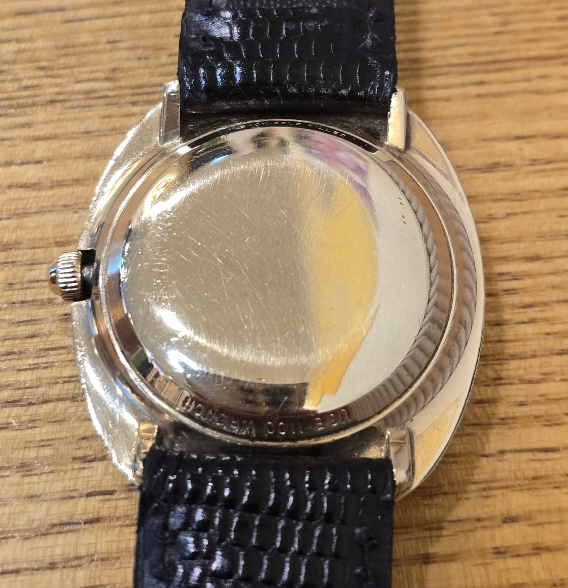 론진 어드미랄 파이브스타 다이아 시계 상품이미지2