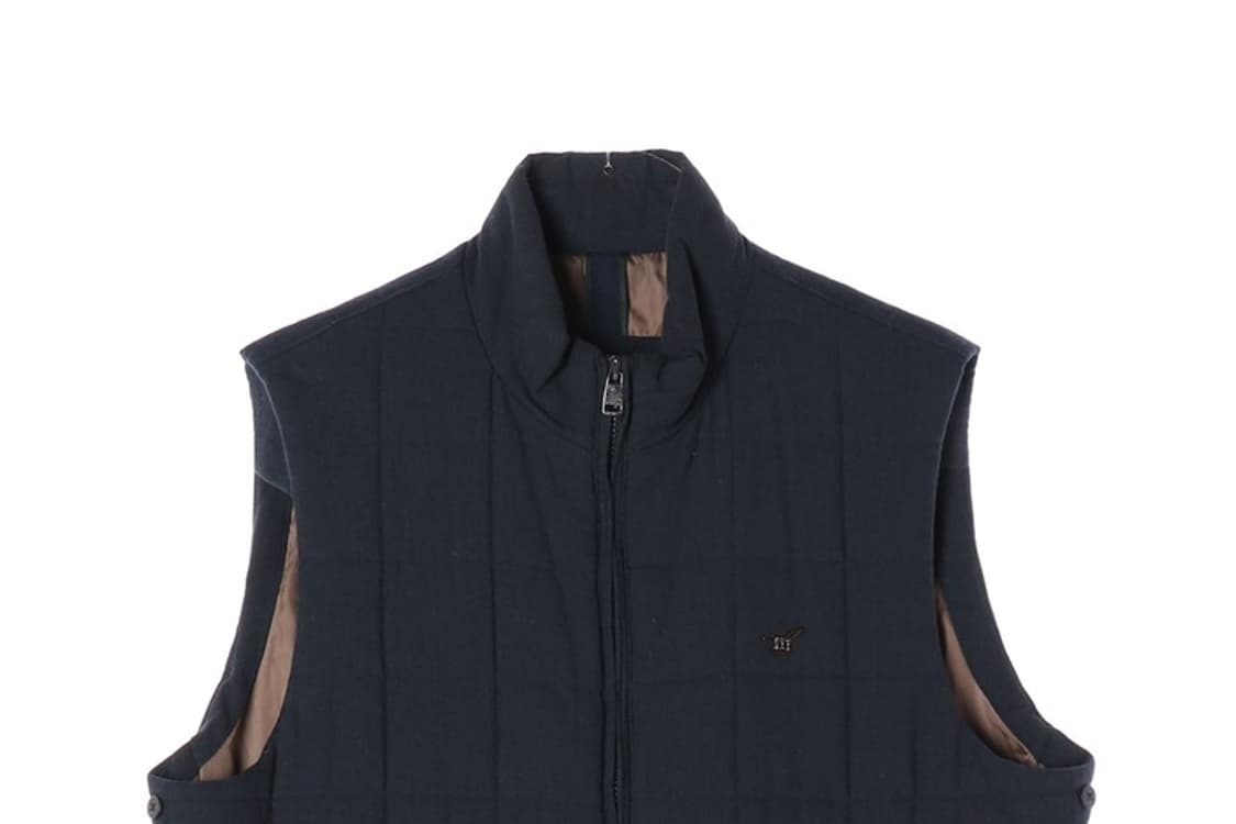 헨리코튼 패딩 조끼 105 상품이미지4