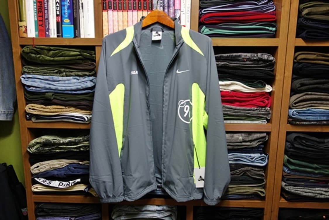 Palace 팔라스 나이키 토탈 90 트랙 자켓 그레이 M (100) 상품이미지10