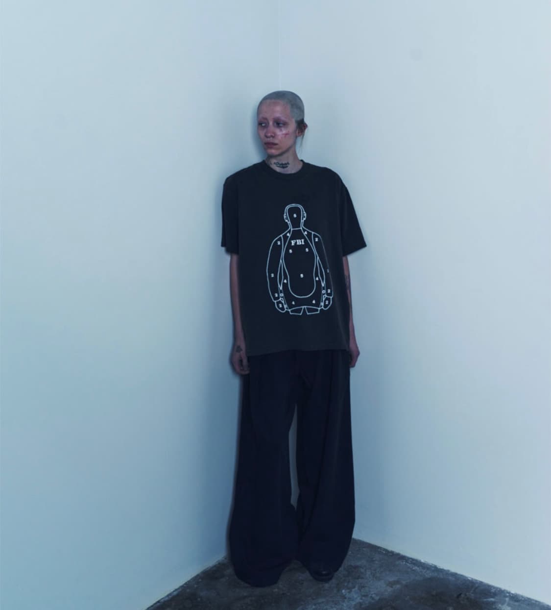 (XL) basket case gallery t shirt 상품이미지1