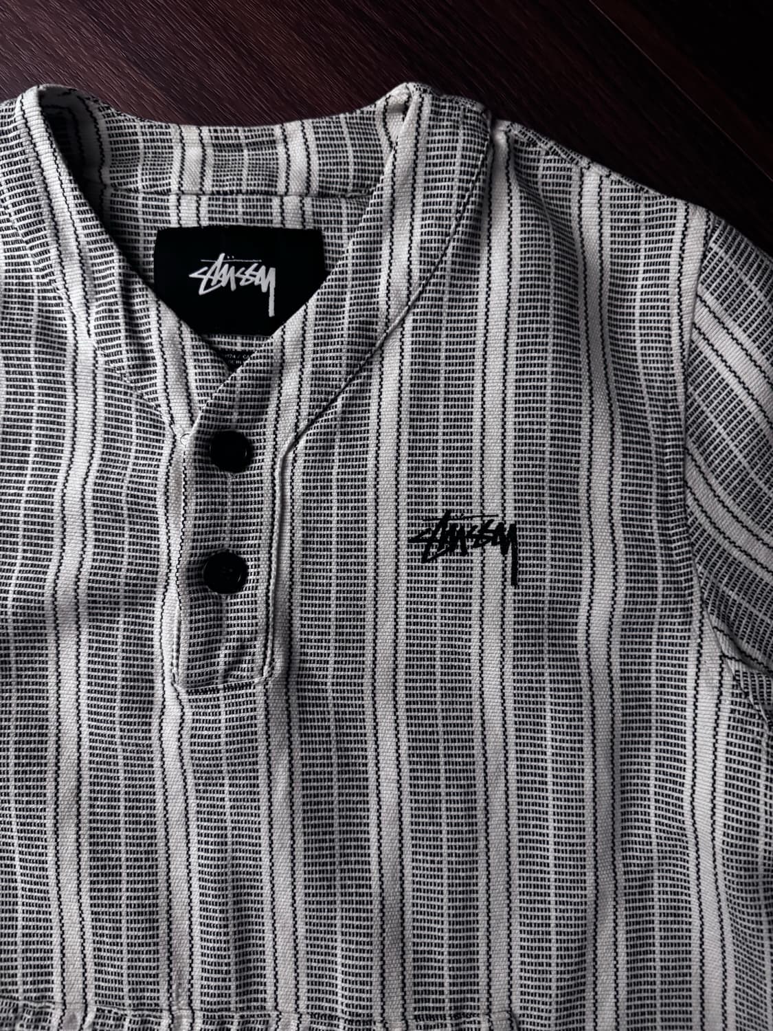 스투시 핸리넥 아노락  상품이미지2