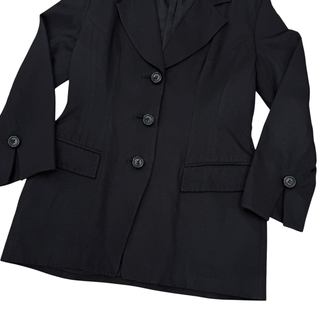 크리스챤 디올 블랙 블레이저 자켓 상품이미지4