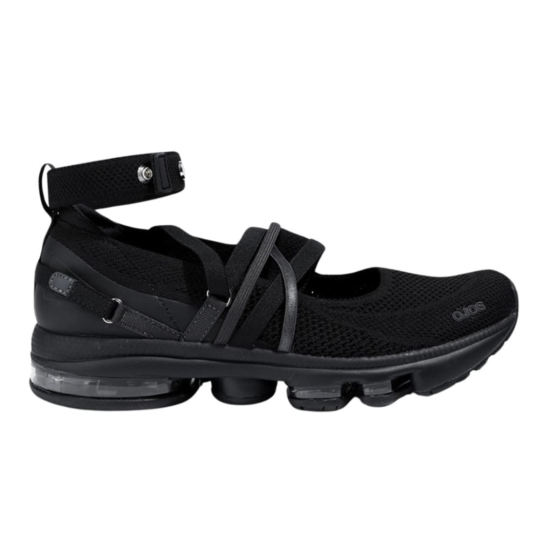 (240) 휠라 X 오호스 RGB 피어 3.0 MJ 블랙 상품이미지1