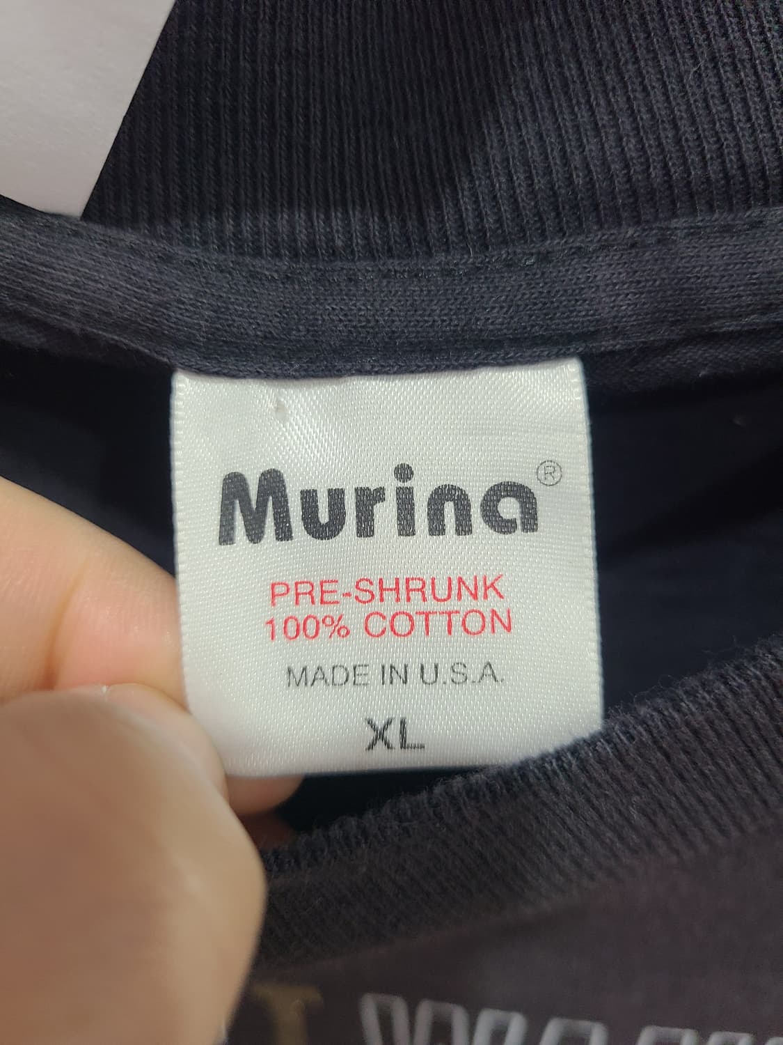 1996 Murina 데니스로드맨 반팔티셔츠 상품이미지6