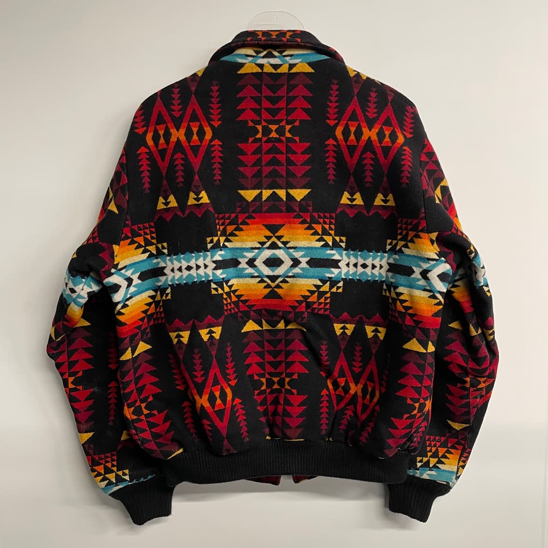 90s 펜들턴 나바호 울 자켓입 상품이미지7