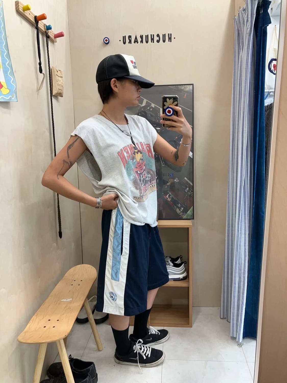 Nike shorts 상품이미지5
