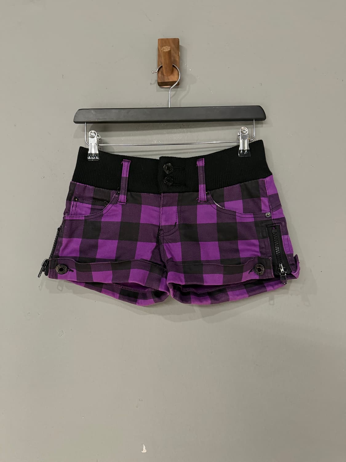 Kitsch punk girl codi set 상품이미지7