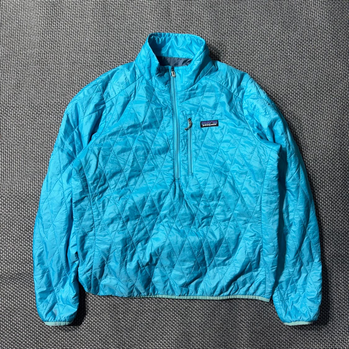 파타고니아 경량 패딩 스카이블루 ( L/OLD-8217 ) 상품이미지1