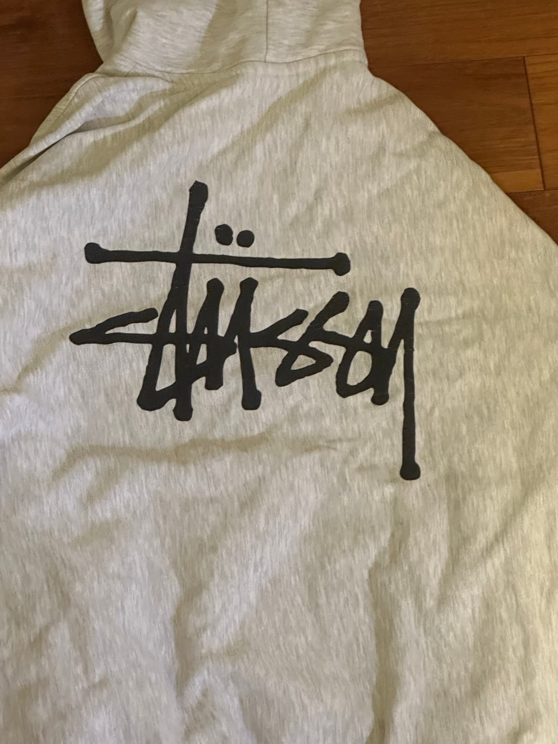 스투시 후드 상품이미지2