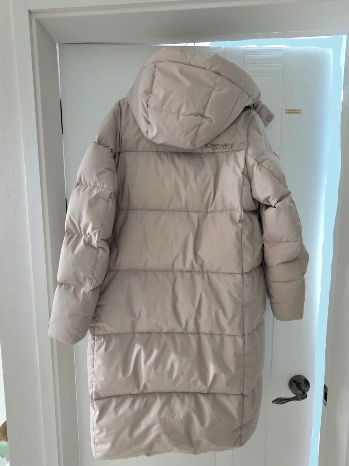 디스커버리 여성롱패딩 21FW 구스롱패딩 95사이즈66- AC40 상품이미지2