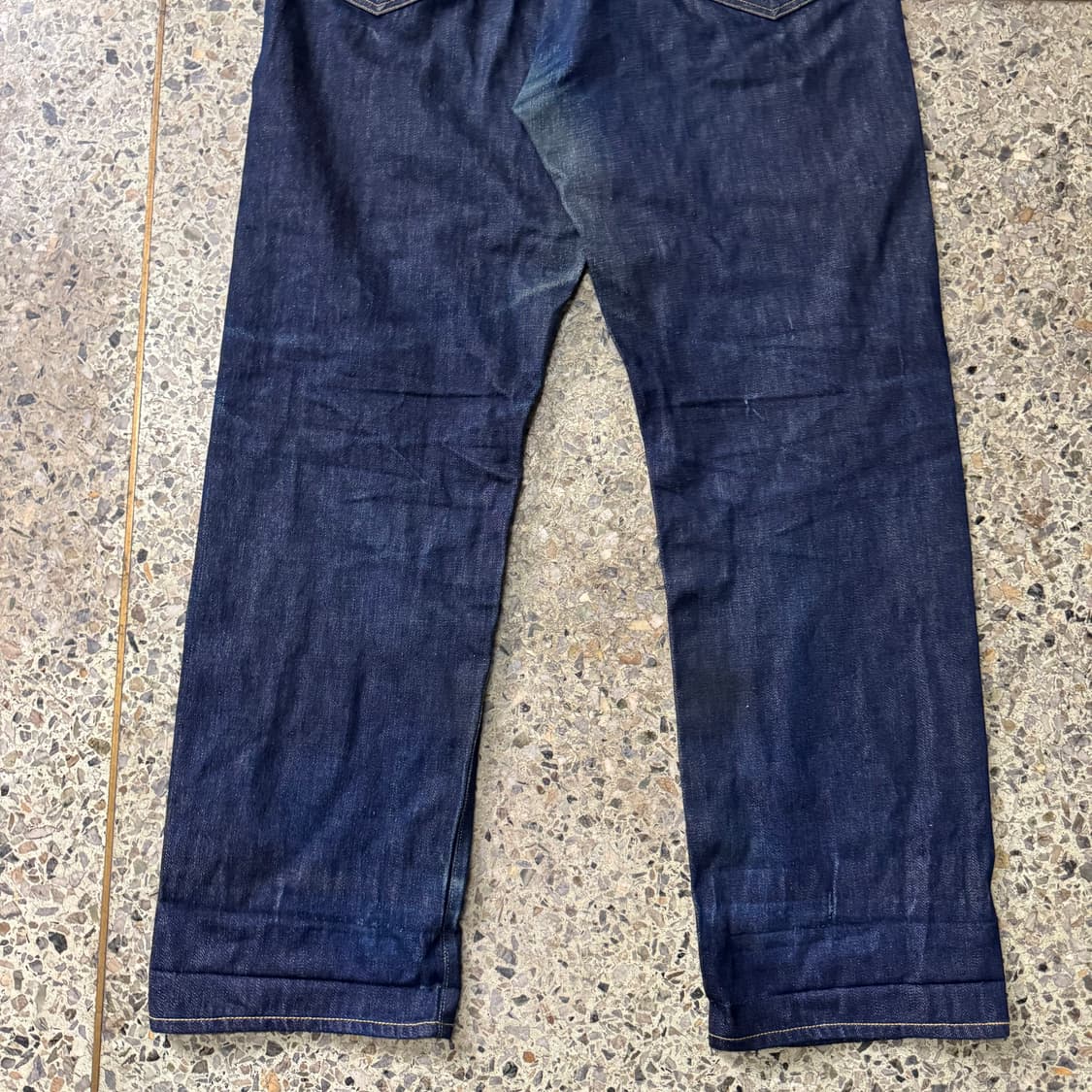 [35] Levis LVC 33501 501xx 셀비지 데님 팬츠 상품이미지6