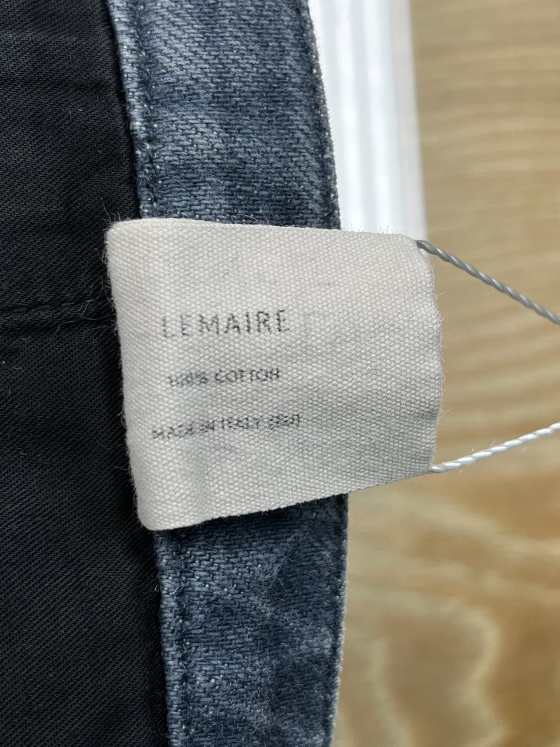 르메르 와이드 데님 팬츠 상품이미지7