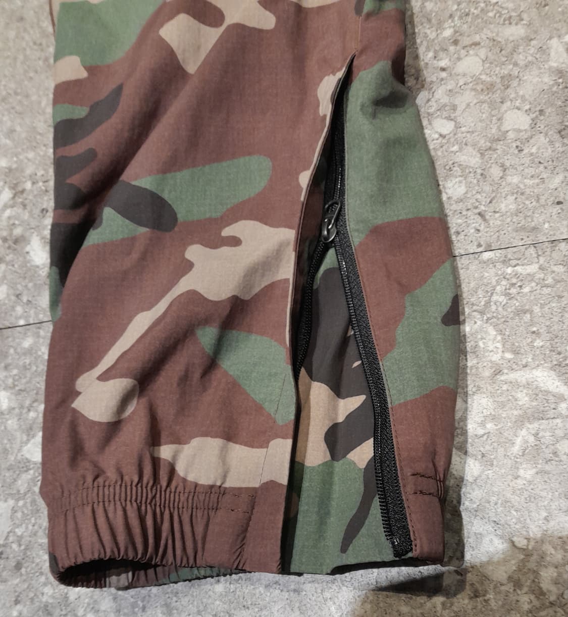 💥디스이즈네버댓 나일론 카모 조거 팬츠 (S)
 상품이미지4