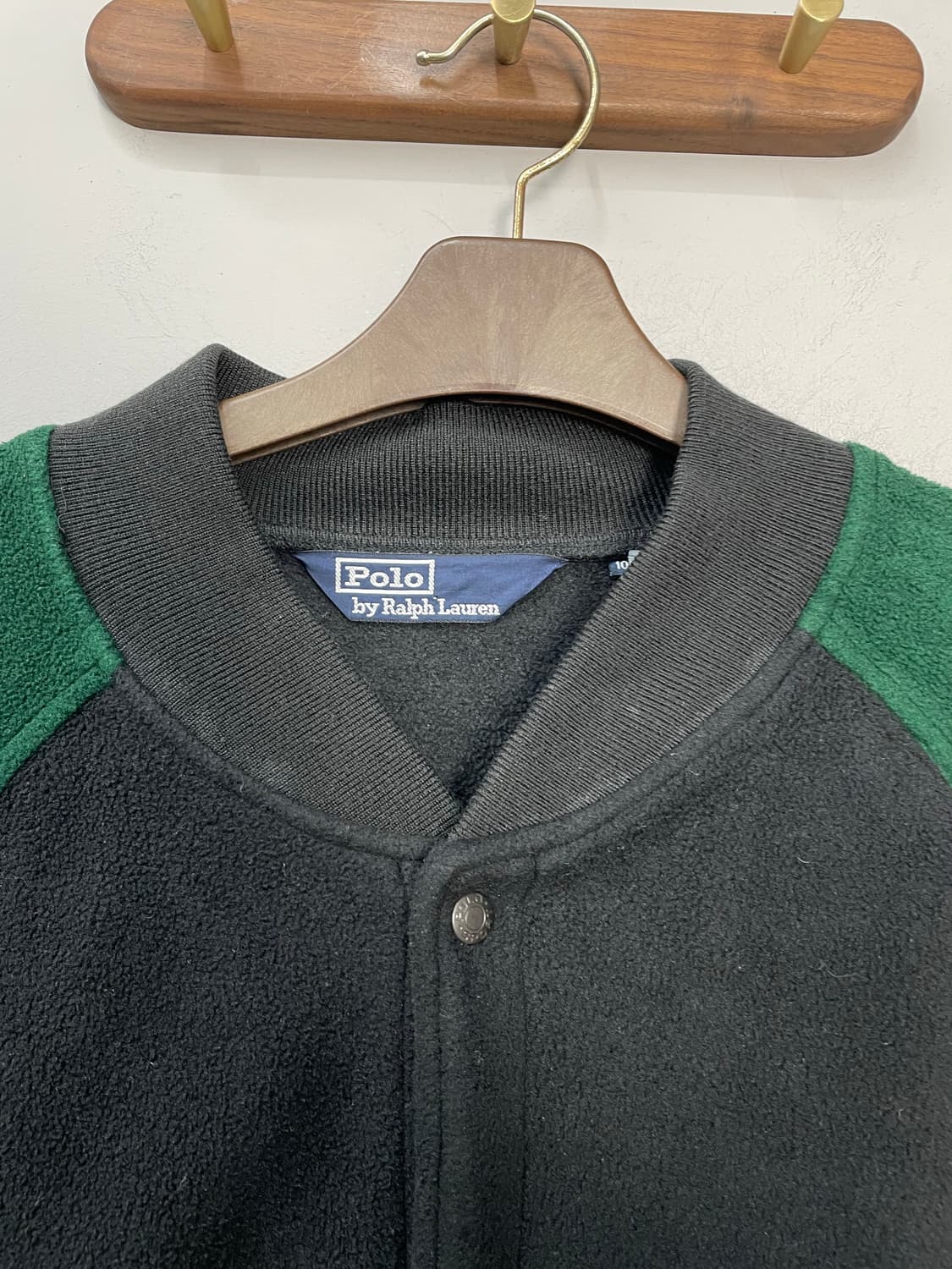 폴로 랄프로렌 플리그 블루종 자켓 H1624 상품이미지6