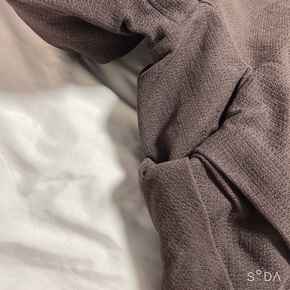 마르니 브라운 카라 자켓 40 상품이미지8