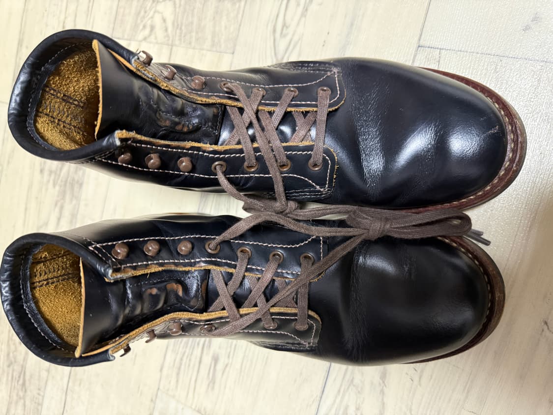 레드윙 9060 7.5d 상품이미지2