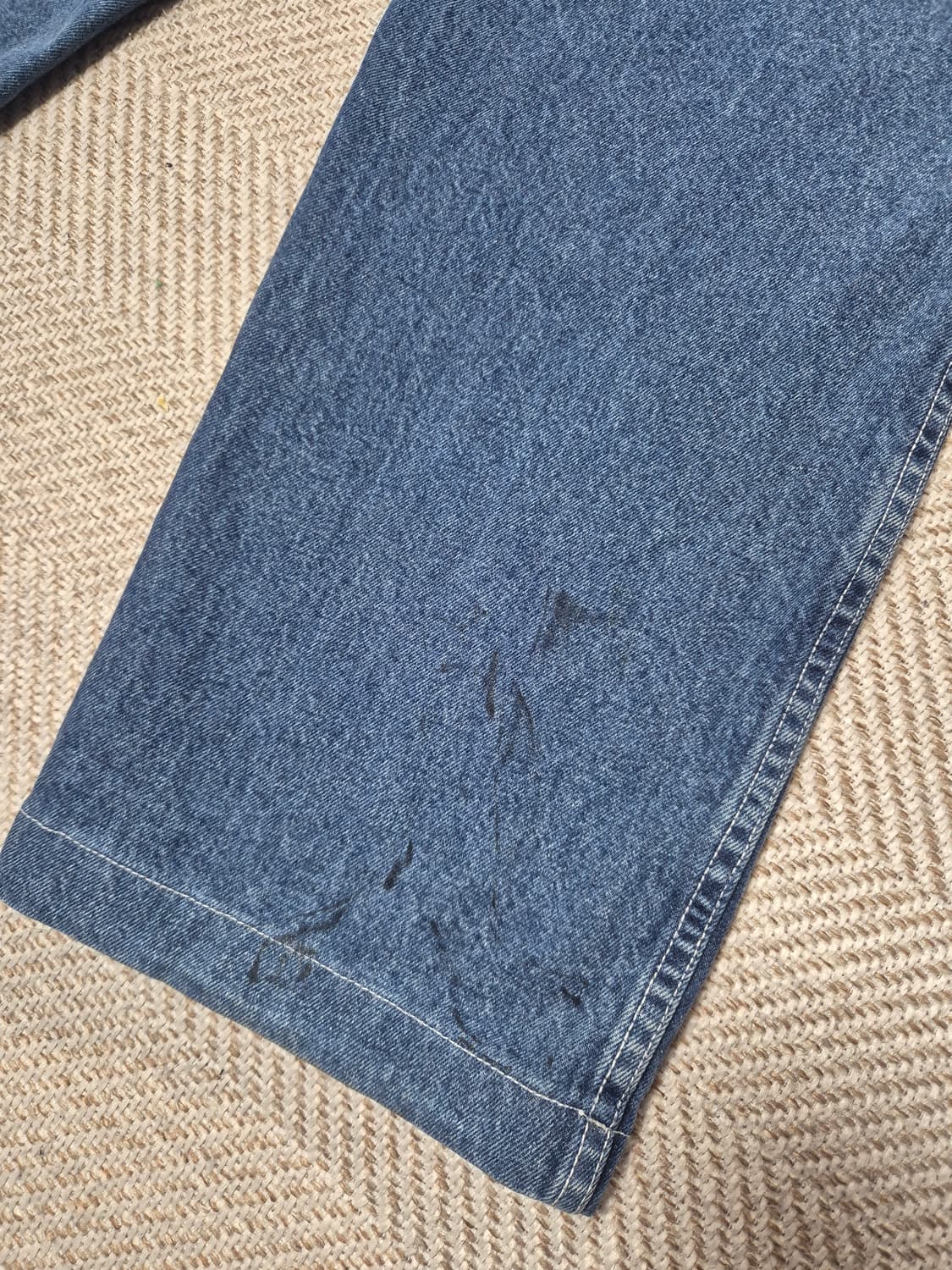 올드 반스 스케이트 루즈 팬츠 상품이미지8