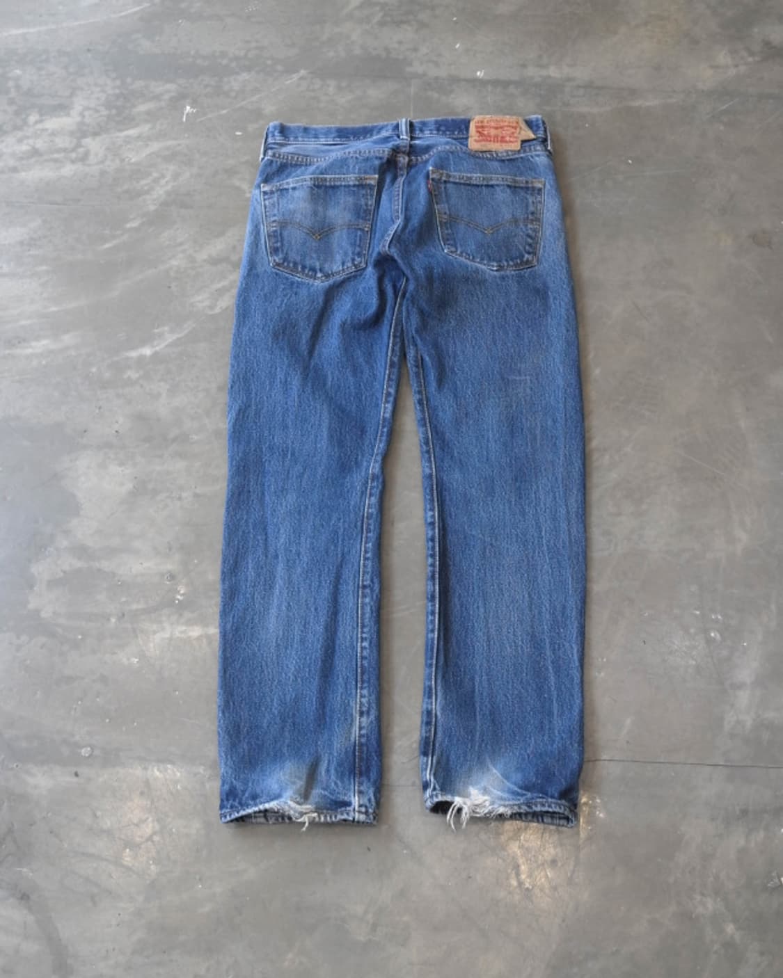 Levis 501 #30 상품이미지4