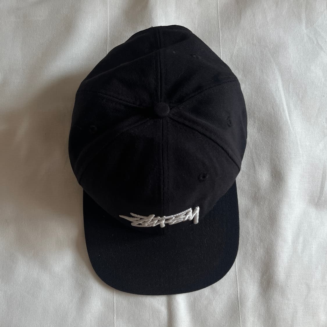 Old stussy cap 상품이미지4